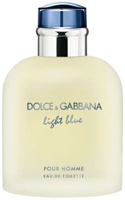 Dolce & Gabbana Light Blue Homme Eau de toilette spray 125 ml