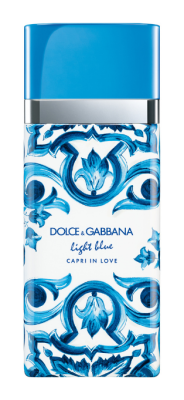 Dolce & Gabbana Light Blue Capri In Love 50 ml Eau de Parfum