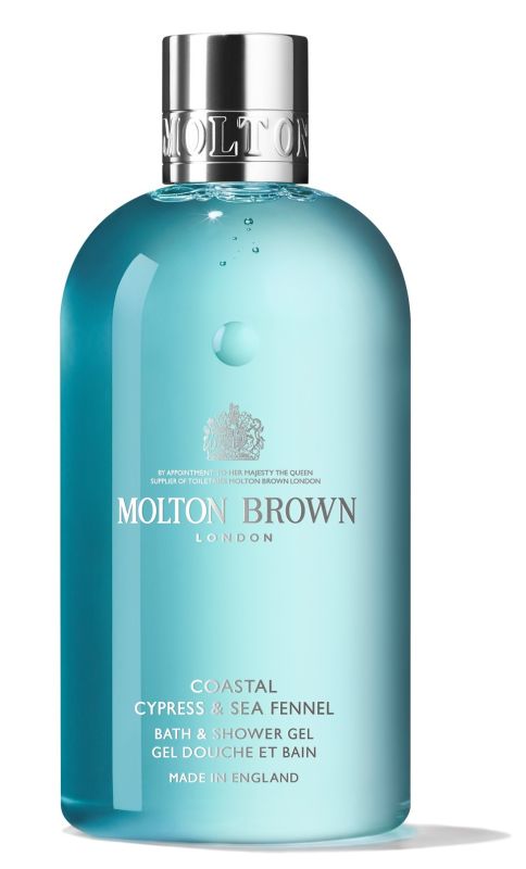Molton Brown Coastal Cypress & Sea Fennel  Douchegel 300 ml