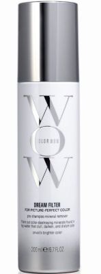 Color WOW Dream Filter Pre-Shampoo Mineral Detox Shampoo 200 ml