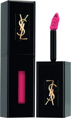 Yves Saint Laurent Rouge Pur Couture Vernis a Lèvres Vinyl Cream | 403 - Rose Happening | Lipgloss 5,5 ml