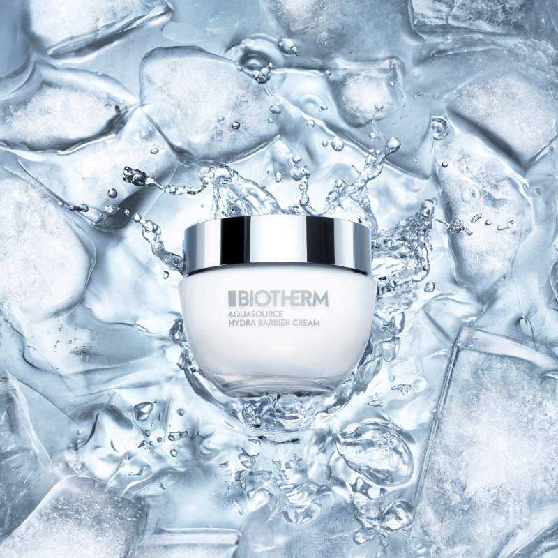Biotherm Aquasource Hydra Barrier Cleaning cream 150 ml