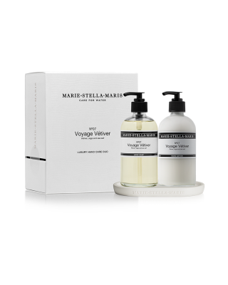 Marie-Stella-Maris No.7 Voyage Vetiver 2 st Gift set