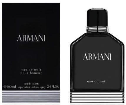Giorgio Armani Eau de Nuit  Eau de Toilette 100 ml