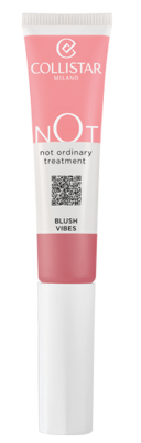 Collistar NOT Not Ordinary Treatment | Frozen Raspberry - 02 | Blush 15 ml