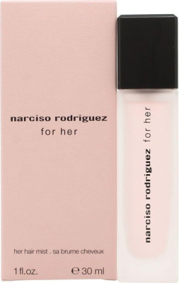 Narciso Rodriguez For Her Haarmist 30 ml