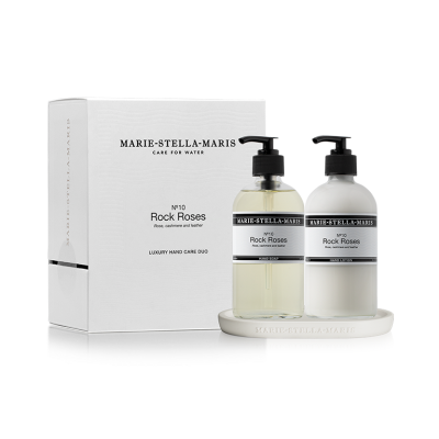 Marie-Stella-Maris No.10 Rock Roses 2 st Gift set