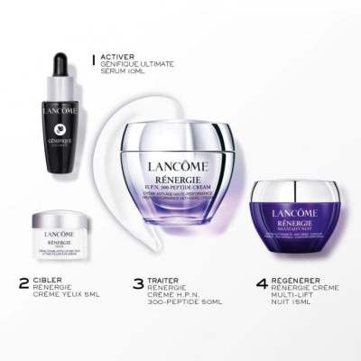 Lancôme Rénergie H.P.N. 300-Peptide 3 st Set
