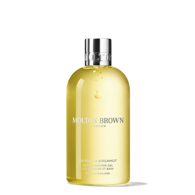 Molton Brown Orange & Bergamot  Douchegel 300 ml