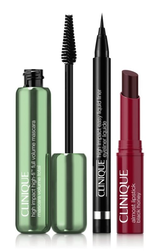 Clinique Make-up Bag Musthaves  Set 3 pcs.