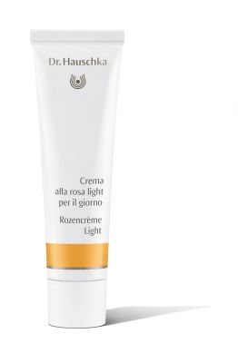 Dr. Hauschka Rozencrème Light Gezichtscrème 30 ml