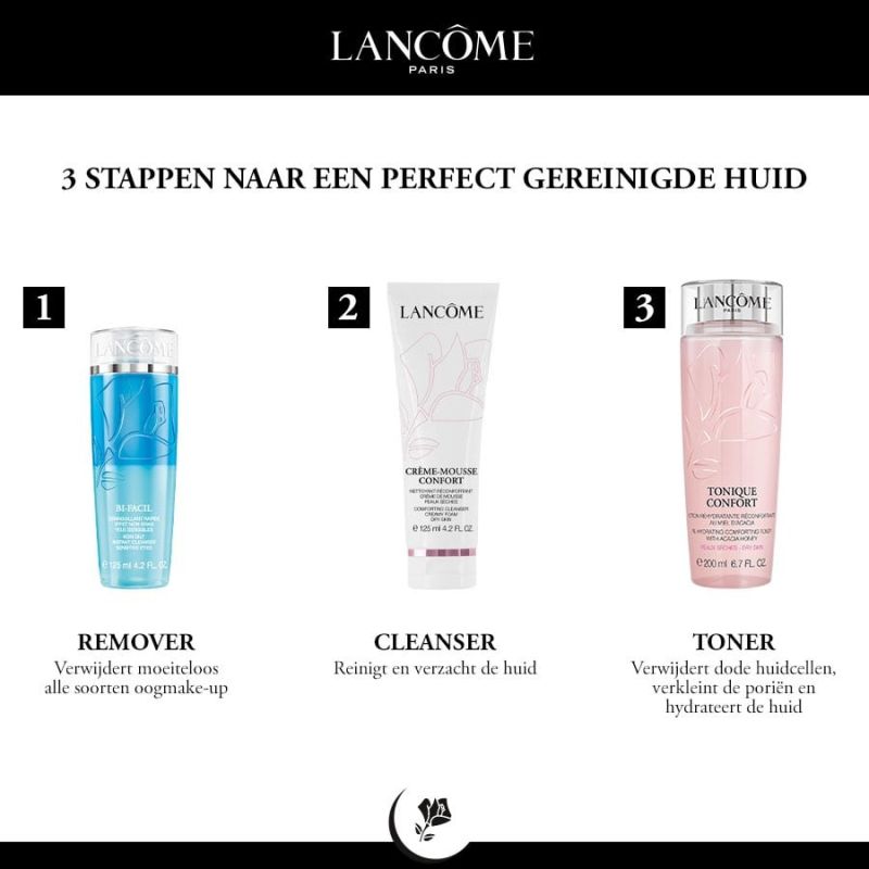 Lancôme Bi-Facil Yeux Oogreiniging 125 ml