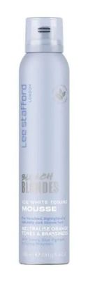 Lee Stafford Bleach Blondes Stylingmousse 200 ml