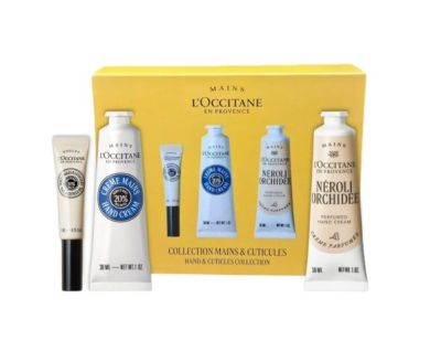 L'Occitane Handverzorging Trio Set 3 st