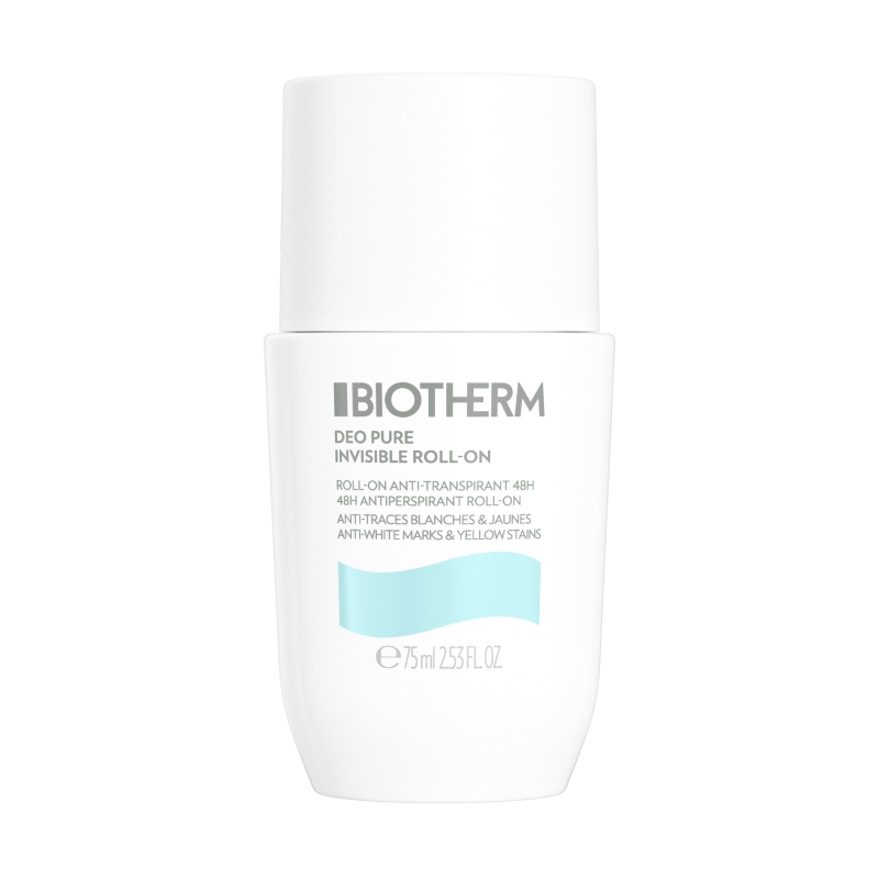 Biotherm Deo Pure Invisible Deodorant 75 ml