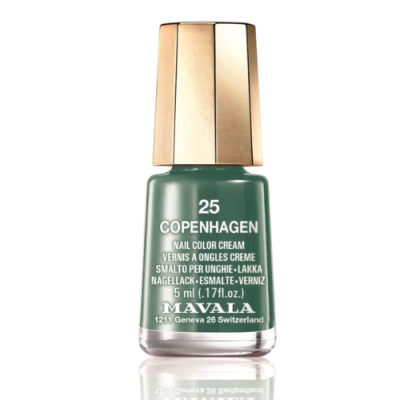 Mavala Mini Color | 25 - Copenhagen | Nagellak 5 ml
