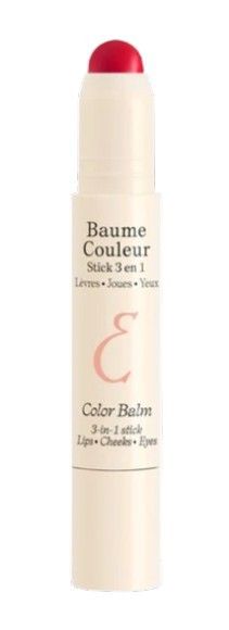 Embryolisse Color Balm 3-in-1 Stick  Lippenbalsem Raspberry Pink
