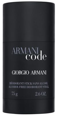 Giorgio Armani Code Homme Deodorant stick 75 gr