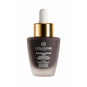 Collistar Magic Drops Zelfbruinend serum 30 ml