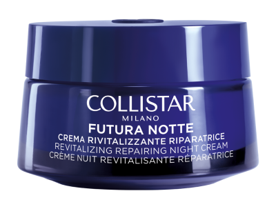 Collistar Futura Revitalizing Nachtcreme 50 ml