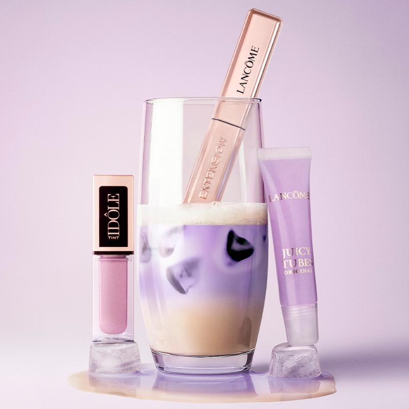 Lancôme Juicy Tubes  Lipgloss 25 - Lavender Latte