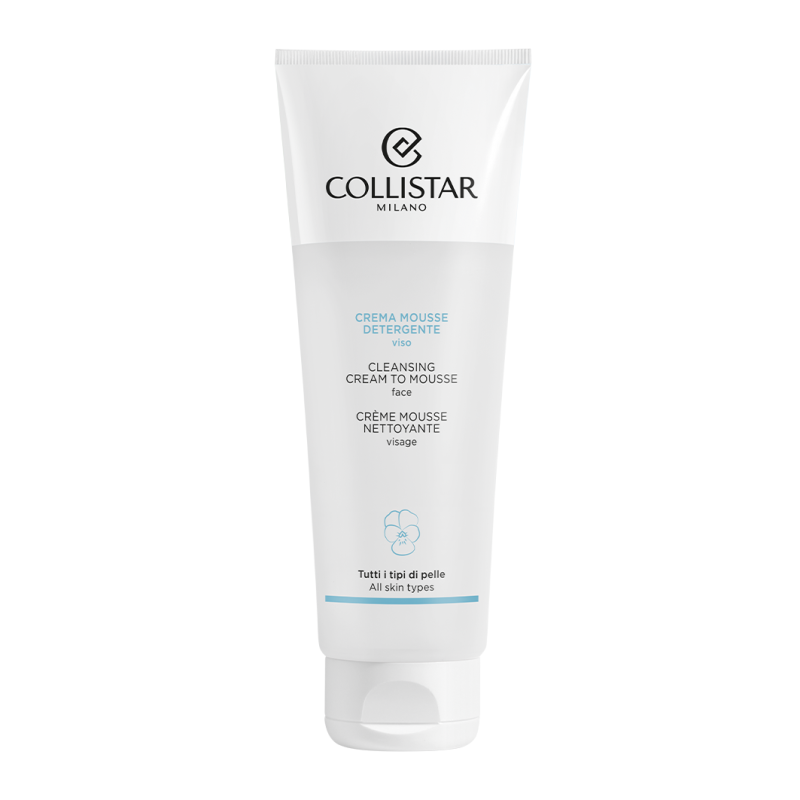 Collistar   Cleaning cream 125 ml