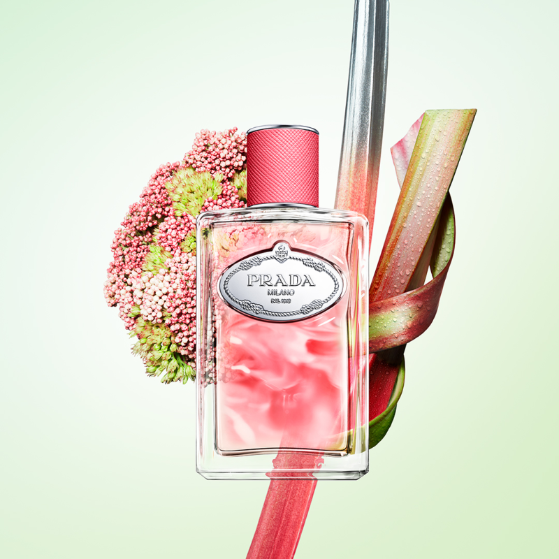 Prada Les Infusions Infusion de Rhubarbe Eau de Parfum 100 ml