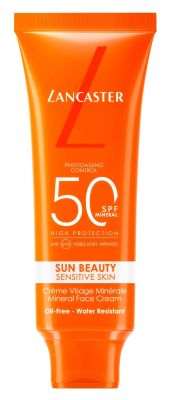 Lancaster Sun Beauty Zonnecreme 50 gr