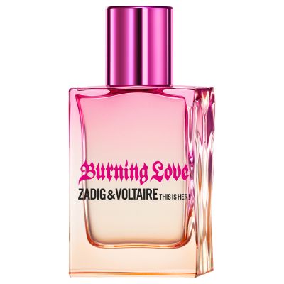 Zadig & Voltaire This is Her! Burning Love 30 ml Eau de Parfum