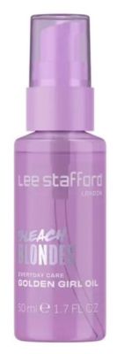 Lee Stafford Bleach Blondes Haarolie 50 ml