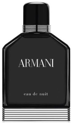 Giorgio Armani Eau de Nuit Eau de toilette spray 100 ml