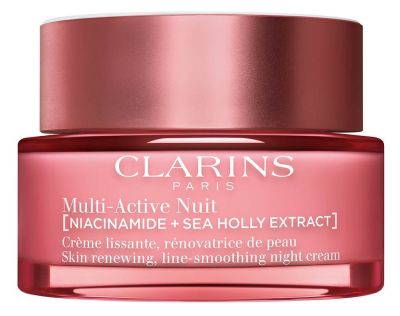 Clarins Multi-Active Nuit Nachtcrème 50 ml Normale huid