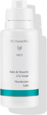 Dr. Hauschka Mondwater Salie 300 ml Reinigingswater