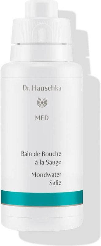 Dr. Hauschka Mondwater Salie  Reinigingswater 300 ml