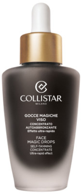 Collistar Magic Drops 50 ml Zelfbruinend serum Alle huidtypes