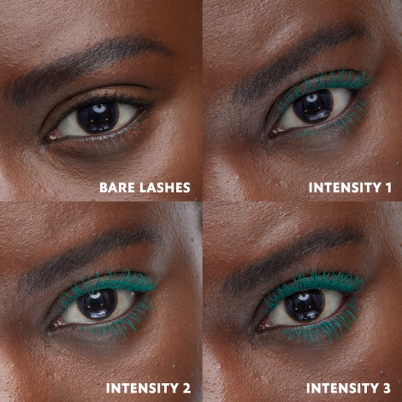 Yves Saint Laurent Lash Clash  Mascara 03 - Scandalous Green