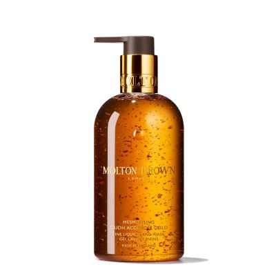 Molton Brown Mesmerising Oudh Accord & Gold Handzeep 300 ml