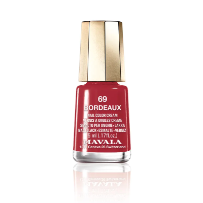 Mavala Mini Color | 069 - Bordeaux | Nagellak 5 ml