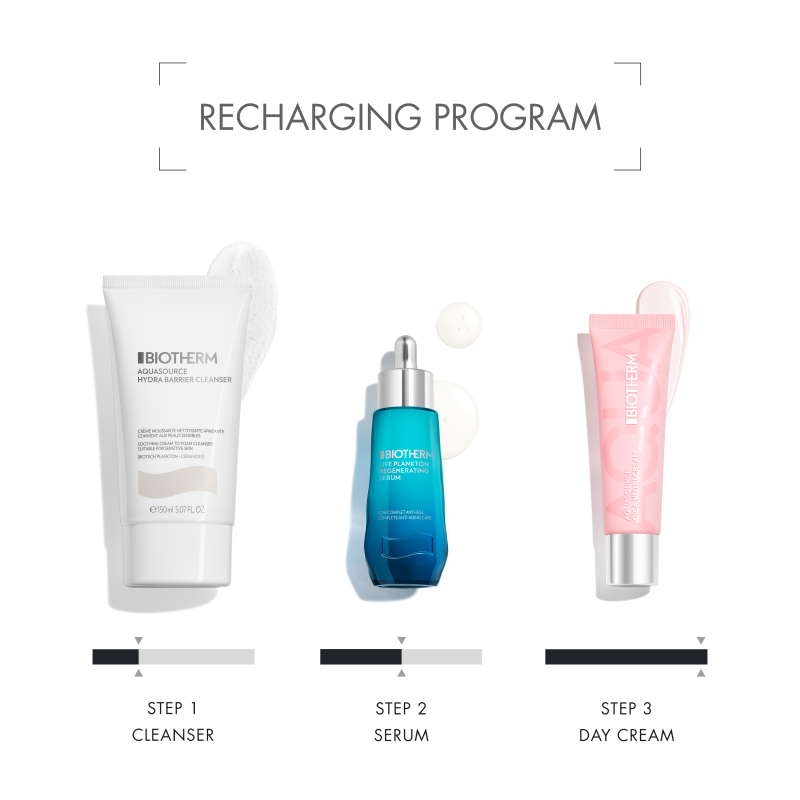 Biotherm Aquasource Cica Nutri Gezichtscreme 30 ml