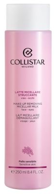 Collistar Make-Up Removing Micellar Milk Reinigingsmelk 250 ml