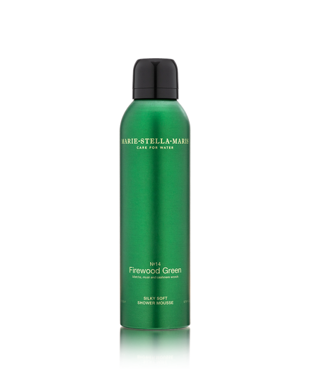 Marie-Stella-Maris No.14 Firewood Green Doucheschuim 200 ml