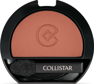 Collistar Impeccable Compact Eye Shadow 2 gr Oogschaduw Paprika Matte 130