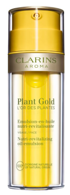 Clarins Aroma Gezichtsolie 35 ml Alle huidtypes