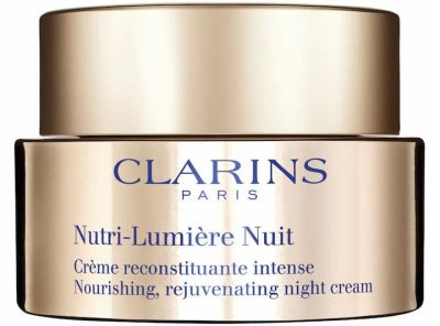 Clarins Nutri-Lumière Nachtcreme 50 ml