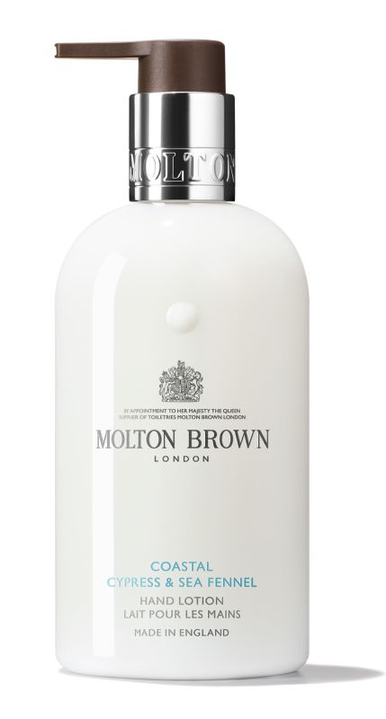 Molton Brown Coastal Cypress & Sea Fennel  Handlotion 300 ml
