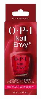 #O.P.I  Nail Envy - Big Apple Red