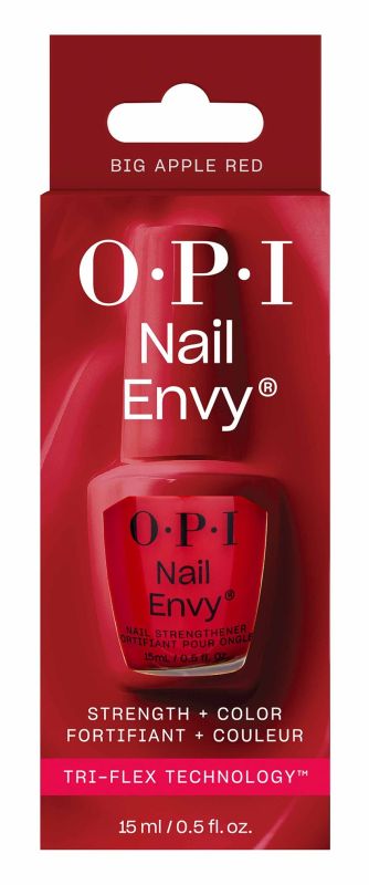 OPI Nail Envy  Nagellak Rood
