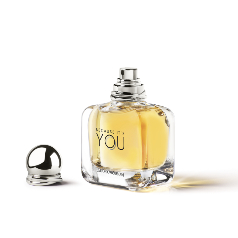 Giorgio Armani Because it's You  Eau de Parfum 50 ml