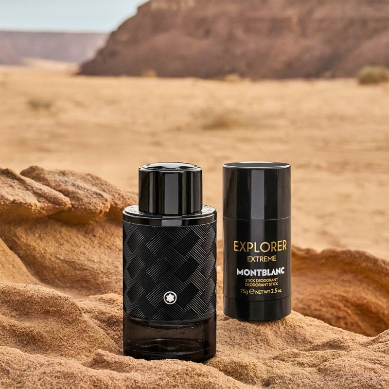 Montblanc Explorer Extreme Deodorant 75 gr