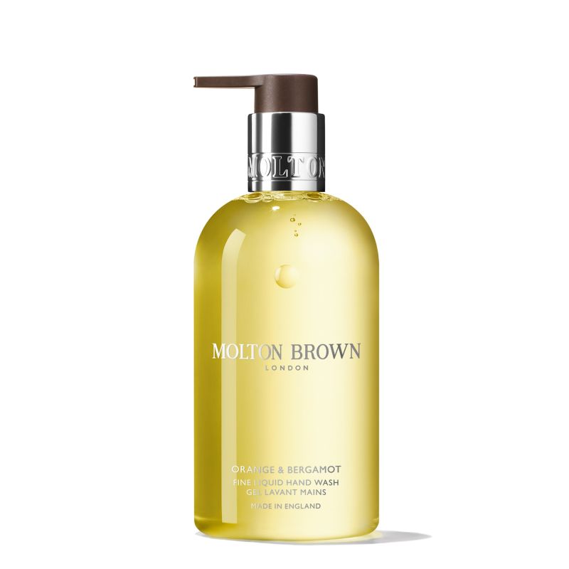 Molton Brown Orange & Bergamot  Zeep 300 ml